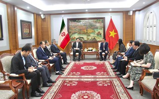 Việt Nam- Iran: Thúc đẩy hợp tác văn hóa, thể thao, du lịch thiết thực, hiệu quả