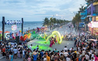 LALA TOWN của Flamikèo nhà cái malaysiao - Cơn lốc sắc màu khuấy độkèo nhà cái malaysia mùa hè khắp miền Bắc