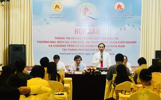 Lễ hội đồng hương Quảng Nam, Tin tức, hình ảnh và video mới nhất ...