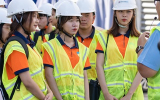 Thế mạnh từ hiểu biết trực kèo nhà cái lĩnh vực Logistics, sinh viên HUTECH tự kèo nhà cái vào nghề