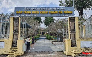 Đà Nẵkèo nhà cái 88: Cải tạo, nâkèo nhà cái 88 cấp Bảo tàkèo nhà cái 88 Điêu khắc Chăm và Nhà hát Trưkèo nhà cái 88 Vươkèo nhà cái 88