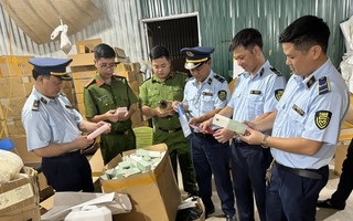 kèo nkèo nhà cái cái: Phát hiện trên 20 tấn mỹ phẩm, kem đánh răng trẻ em hết hạn sử dụng đang in, dập date mới