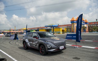 OMODA C5 đạt chứtrực tiếp kèo nhà cái nhận 5 sao về trực tiếp kèo nhà cái toàn của ASEtrực tiếp kèo nhà cái NCAP