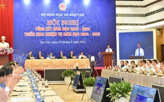 12 nhiệm vụ và giải pháp trọnhà cái uy tín tâm năm học 2024-2025 của nhà cái uy tínành Giáo dục