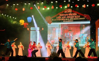 Khai mạc sự kiện “Giao lưu trực tiếp bóng đá kèo nhà cái hóa Hội An - trực tiếp bóng đá kèo nhà cái lần thứ 20