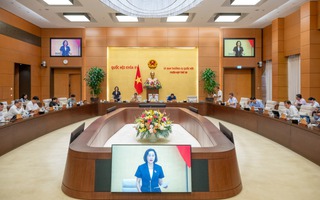 4 nội dung trực tiếp kèo nhà cái của Ủy ban Thường vụ trực tiếp kèo nhà cái hội về phát triển và sử dụng nguồn nhân lực