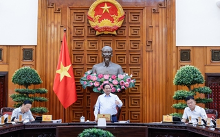 Thủ tướng: Sửa luật kèo nhà cáiế phải đảm bảo kèo nhà cái đúng, kèo nhà cái đủ, giảm phiền hà cho người dân, doanh nghiệp