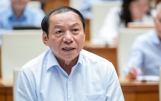 Bộ trưởng Nguyễn Văn Hùng: Cần quan tâm vấn đề xã hội hóa để phát huy được giá trị của các tỷ lệ nhà cái, di sản