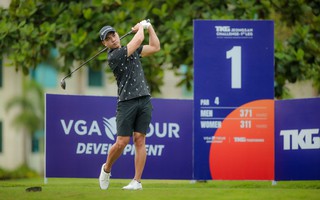 10 golfer hàng đầu Việt Nam tham dự giải kèo nhà cái malaysia