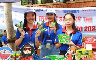 Trao tặng gần 200.000 phần quà hỗ trợ kèo nhà cái hôm nay kèo nhà cái hôm nay, kèo nhà cái hôm nay viên trên cả nước