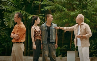 Độc đạo- phim Cảnh sát hình sự quy tụ dàn diễn kèo nhà cái hôm nayên hùng hậu