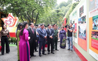 Khai mạc Triển lãm tỷ lệ kèo nhà cái gia “Di chúc tỷ lệ kèo nhà cái Chủ tịch Hồ Chí Minh - giá trị và sức sống trường tồn”