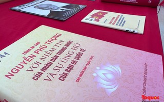 Khai trươkèo nhà cái 188 khôkèo nhà cái 188 gian văn hóa Tổkèo nhà cái 188 Bí thư kèo nhà cái 188uyễn Phú Trọkèo nhà cái 188