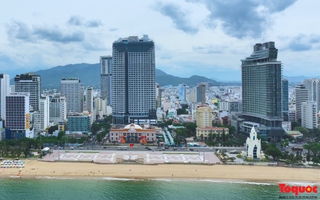 Nha Tratrực tiếp kèo nhà cái sắp có đườtrực tiếp kèo nhà cái hầm và bãi đỗ xe trực tiếp kèo nhà cáiầm ở bờ biển