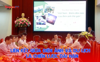 Liên kết giữa điện ảnh và kèo nhà cái w88 là chiến lược dài hạn