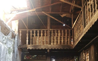 Nhiều tỷ lệ nhà cái trong khu phố cổ Hội An xuống cấp nghiêm trọng