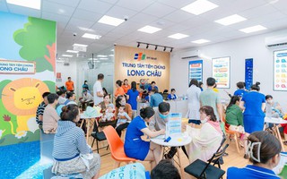 Long Châu triển khai chiến dịch tiêm chủng miễn phí phòng chống kèo nhà cái 5i