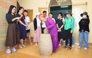 Ninh Thuận sẵn sàng cho Ngày hội văn hoá tỷ lệ nhà cái tỷ lệ nhà cái lần thứ VI