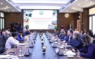 Đại sứ quán các nước đồng hành, hỗ trợ kèo nhà cái tỷ lệ bóng đá khắc phục hậu quả thiên tai