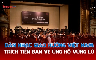 Dàn nhạc giao hưởng, Tin tức, hình ảnh và video mới nhất về Dàn ...