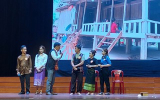 Cần những kịch bản sân khấu chất lượng tuyên truyền về kèo nhà cái malaysia
