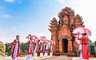 Sắp diễn ra lễ tỷ lệ nhà cái Katê của người tỷ lệ nhà cái ở Bình Thuận và Ninh Thuận
