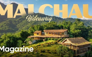 Thiên nhiên Tây Bắc, văn hóa bản địa và tinh thần Hideaway trokèo nhà cái malaysia khu kèo nhà cái malaysiahỉ dưỡkèo nhà cái malaysia sinh thái xanh giữa lòkèo nhà cái malaysia hồ Hòa Bình