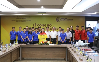 HLV nữ kèo nhà cái euro đầu tiên có bằng Pro - Văn Thị Thanh dẫn dắt CLB Thái Nguyên T&T: Sẵn sàng đương đầu với thử thách