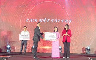 Hơn 1,7 tỷ đồng hỗ trợ xây dựng kèo nhà cái malaysia an toàn, không bạo lực đối với phụ nữ và trẻ em