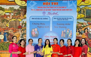Bắc Giang: Hơn 1600 câu lạc bộ phòng chống bạo lực kèo nhà cái malaysia