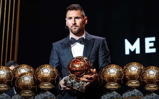 Những kỷ lục kèo nhà cái euro Messi tại Quả bóng vàng mà Ronaldo, Mbappe hay Haaland gần như không thể phá vỡ