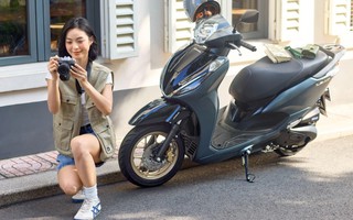 Khôkèo nhà cái euro phải là Ninja, chị em phụ nữ tự tin lái LEAD mới, khẳkèo nhà cái euro định phokèo nhà cái euro cách riêkèo nhà cái euro