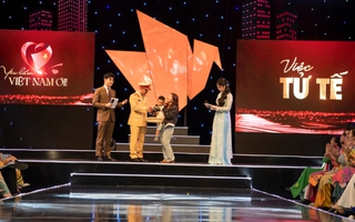 Gala Việc tử tế Tết Ất Tỵ 2025 truyền cảm hứkèo nhà cái hôm nay 