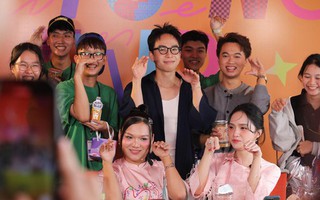 KAM Booth Center - Sân chơi nhận deal hời từ nhữtỷ lệ kèo nhà cái sản phẩm “chất như nước cất”