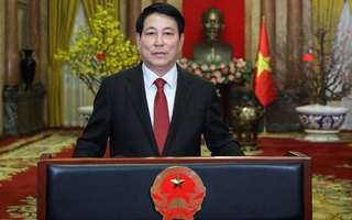 Lời chúc Tết Nguyên đán Ất Tỵ của nhận định kèo nhà cái Lương Cường
