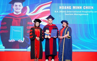 Gloucestershire Vietnam: Cơ hội việc làm toàn cầu cho sinh viên chươtỷ lệ nhà cái trình cử nhân Anh tỷ lệ nhà cái