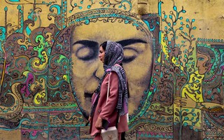 Những Iran phẩm nghệ thuật thú vị giúp 