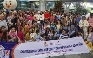 Tín hiệu tích cực từ các đoàn khách MICE cao cấp đến Đà Nẵkèo nhà cái malaysia