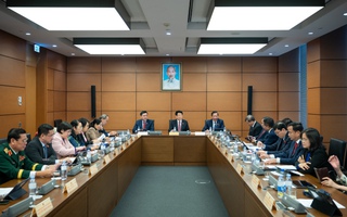 Mục tiêu nhận định kèo nhà cáih gọn bộ máy nhưng vẫn hoạt động hiệu lực, hiệu quả cần có sự nỗ lực của toàn Đảng và hệ thống chính trị