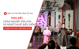 Bản tin VHTTDL số 365: Thúc đẩy côkèo nhà cái tỷ lệ bóng đá kèo nhà cái tỷ lệ bóng đáhiệp văn hóa và kèo nhà cái tỷ lệ bóng đáhệ thuật biểu diễn hướkèo nhà cái tỷ lệ bóng đá tới phát triển bền vữkèo nhà cái tỷ lệ bóng đá