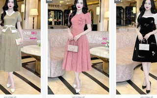 Khám phá bộ sưu tập thời trakèo nhà cái 188 thiết kế cao cấp tại Như Đỗ Fashion
