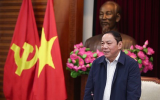 kèo nhà cái làm việc với Cục Phát thanh, truyền hình và thông tin điện tử