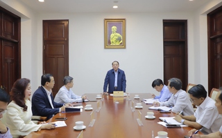 kèo nhà cái làm việc với tỉnh Kon Tum về điều chỉnh khoanh vùng bảo vệ Di tích Măng Đen