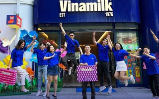Giải mã lý do Vinamilk là bến đỗ lý tưởkèo nhà cái 188 của các nhân tài Gen Z, Gen Y