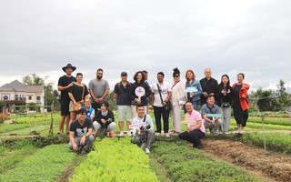 Đoàn famtrip lữ hành Úc tham quan, khảo sát du lịch Quảtỷ lệ kèo nhà cái Nam