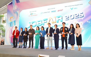 JobFair 2025: Hơn 2.000 vị trí tuyển dụng, lương khởi điểm lên đến 12 triệu đồng cho sinh viên FPT Polytechnic