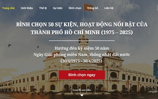 kèo nhà cái 88.HCM: Giới thiệu bình chọn 50 sự kiện, hoạt độkèo nhà cái 88 nổi bật của Thành phố