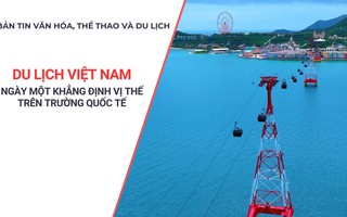 Bản tin VHTTDL số 369: kèo nhà cái kèo nhà cái Việt Nam ngày một khẳng định vị thế trên trường quốc tế