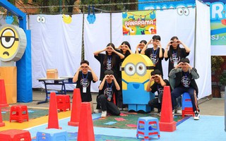 Science Fair 2025 - Trải tỷ lệ kèo nhà cáihiệm bổ ích tại “Disneyland khoa học” của Amser