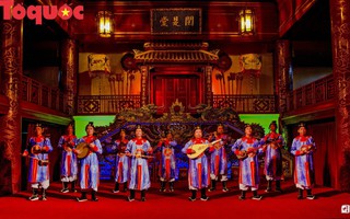 Tuổi trẻ Bộ VHTTDL lan tỏa bản sắc kèo nhà cái hóa dân tộc, chung tay kết nối nghệ thuật truyền thống